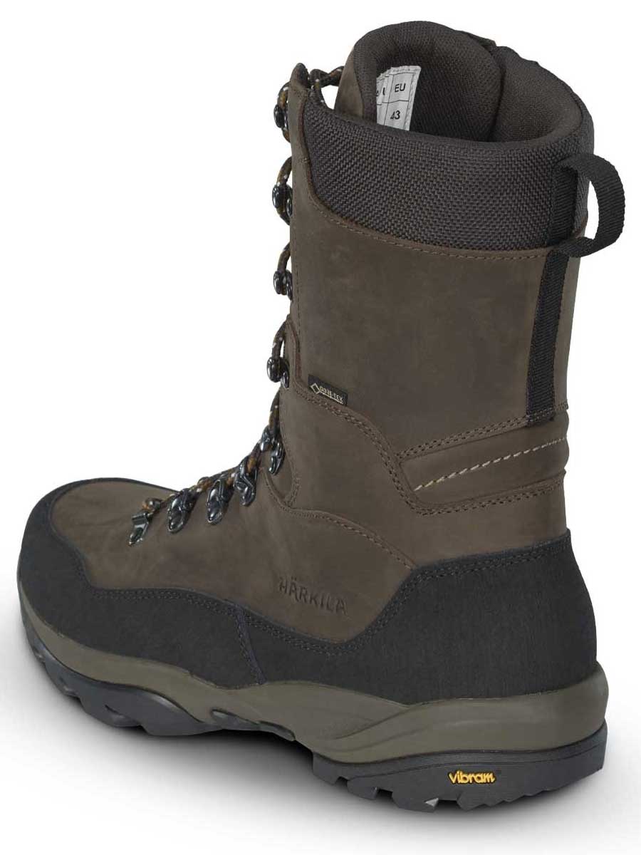 HARKILA Pro Hunter Ridge - Dark Brown
