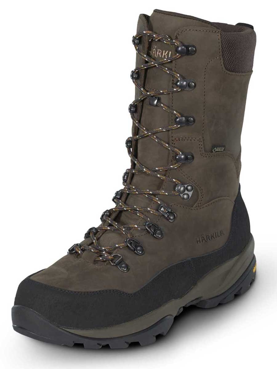 HARKILA Pro Hunter Ridge - Dark Brown