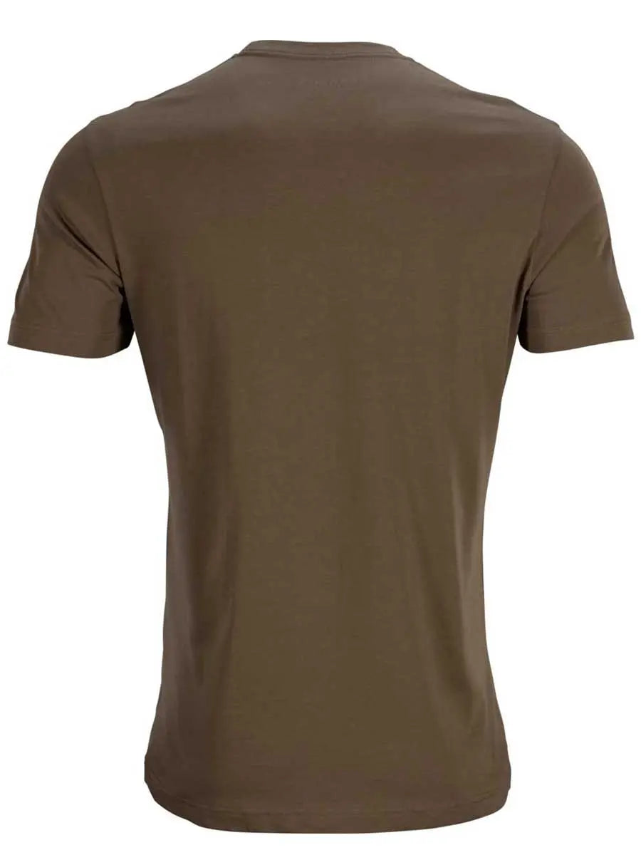 HARKILA Pro Hunter Short Sleeve Shirt - Slate Brown