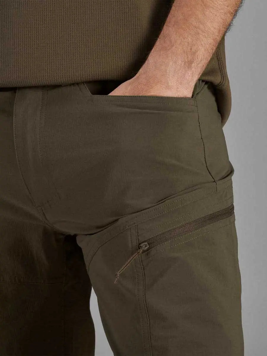 HARKILA Trail Trousers - Willow Green