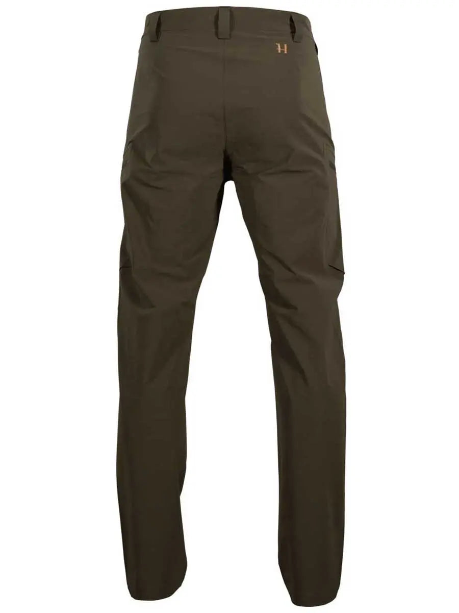 HARKILA Trail Trousers - Willow Green