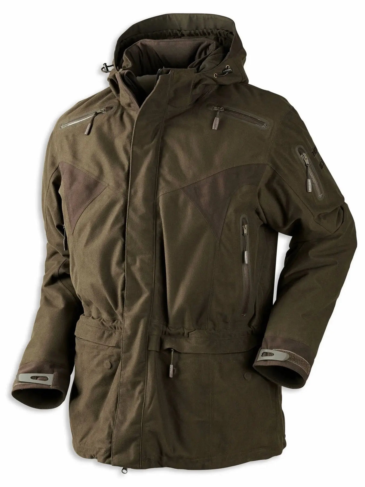 10% OFF - HARKILA Visent Jacket - Mens Gore-Tex - Hunting Green Harkila