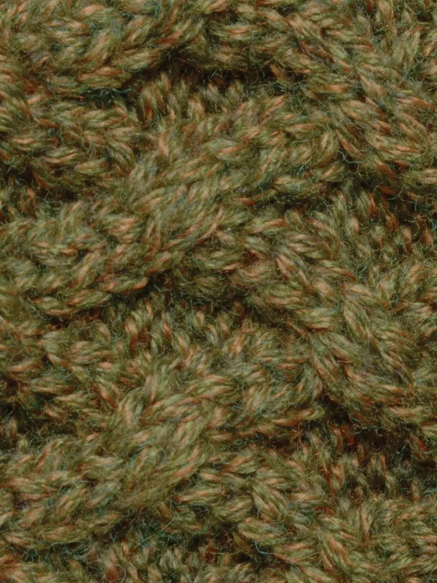 HOUSE OF CHEVIOT Rannoch Shooting Socks - Mens - Bracken House Of Cheviot