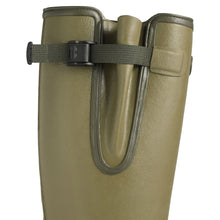Load image into Gallery viewer, LE CHAMEAU Vierzonord Boots - Mens Neoprene Lined - Iconic Green
