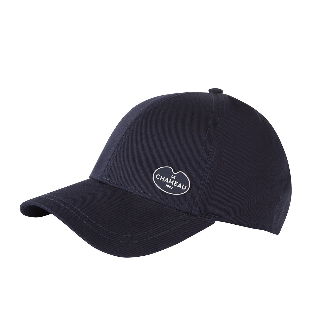 LE CHAMEAU Cotton Cap - Bleu Fonce Le Chameau