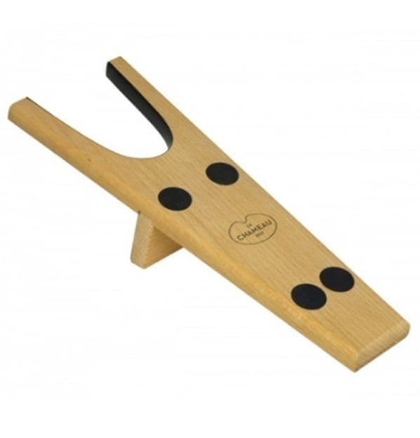 Le Chameau - Wooden Boot Jack