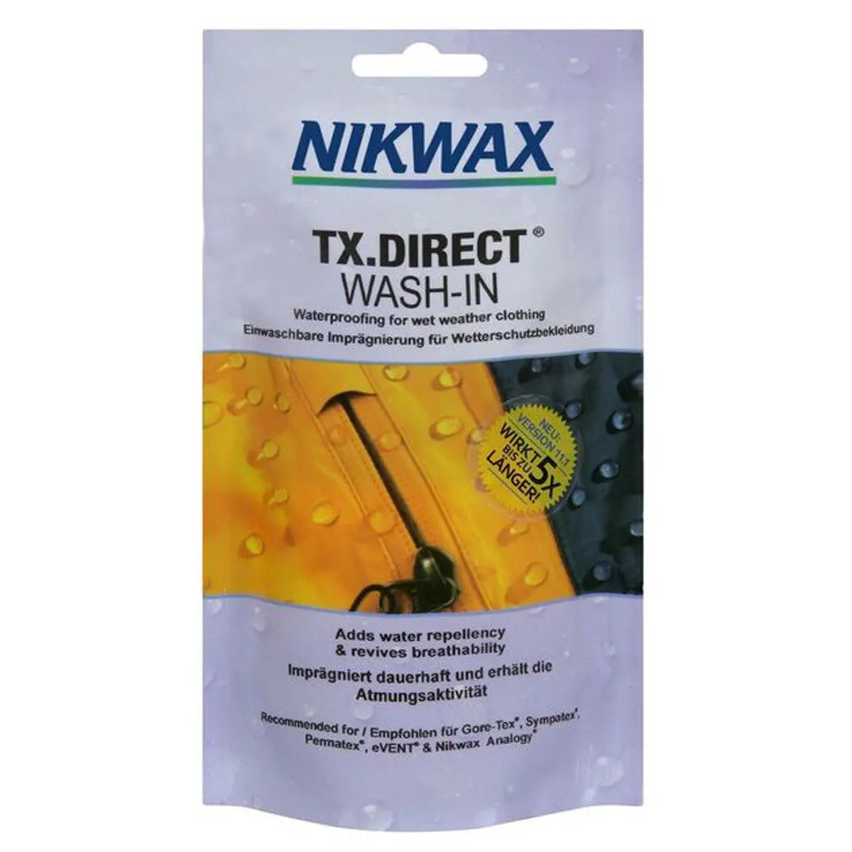 Nikwax - TX.Direct® Wash-In Nikwax