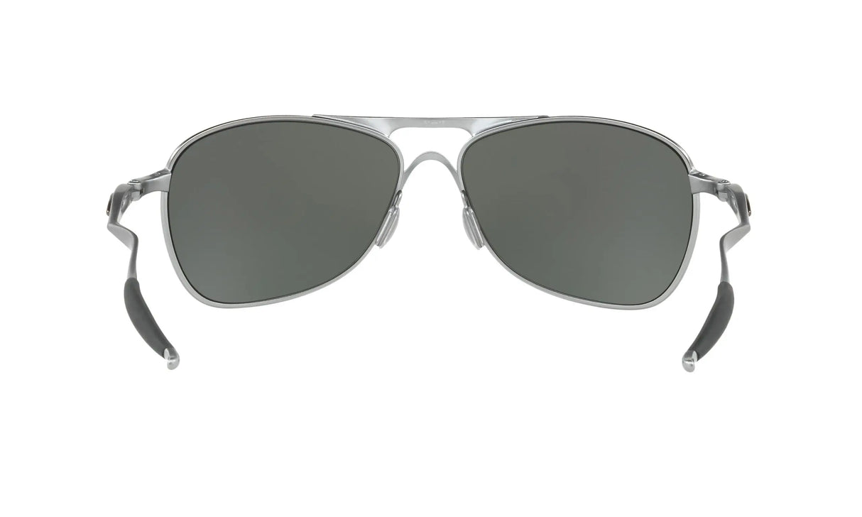 OAKLEY Crosshair Sunglasses - Lead - Prizm Black Polarized Lens Oakley