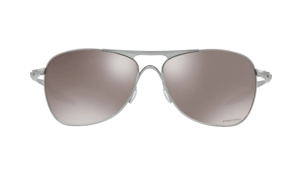 OAKLEY Crosshair Sunglasses - Lead - Prizm Black Polarized Lens Oakley
