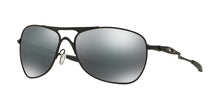 Load image into Gallery viewer, OAKLEY Crosshair Sunglasses - Matte Black - Black Iridium Lens
