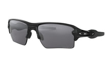 Load image into Gallery viewer, OAKLEY Flak 2.0 XL Sunglasses - Polished Black - Prizm Black Polarized Lens
