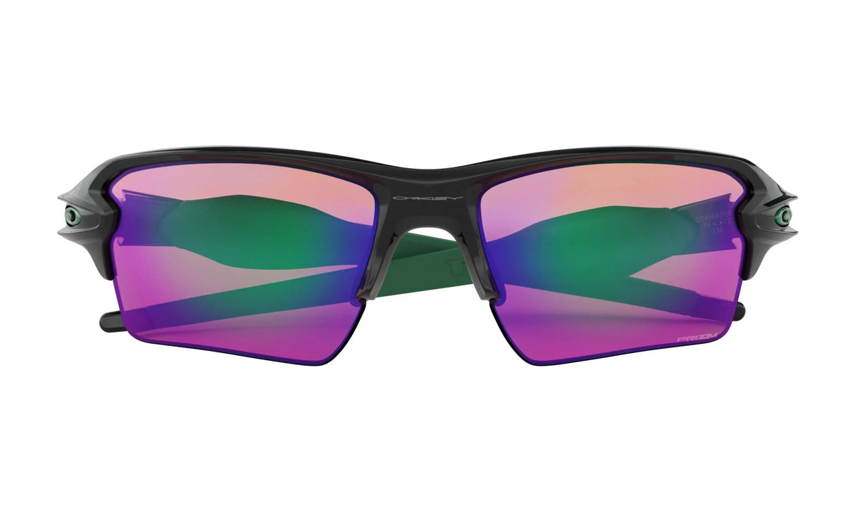OAKLEY Flak 2.0 XL Sunglasses - Polished Black - Prizm Golf Lens Oakley