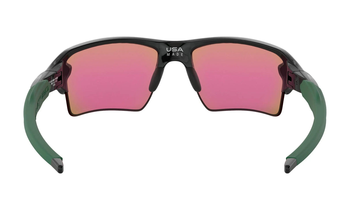 OAKLEY Flak 2.0 XL Sunglasses - Polished Black - Prizm Golf Lens Oakley