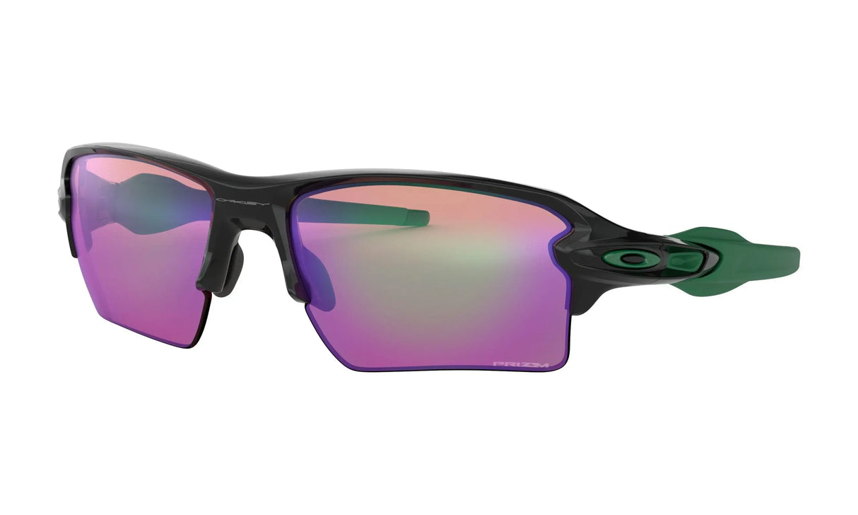 OAKLEY Flak 2.0 XL Sunglasses - Polished Black - Prizm Golf Lens