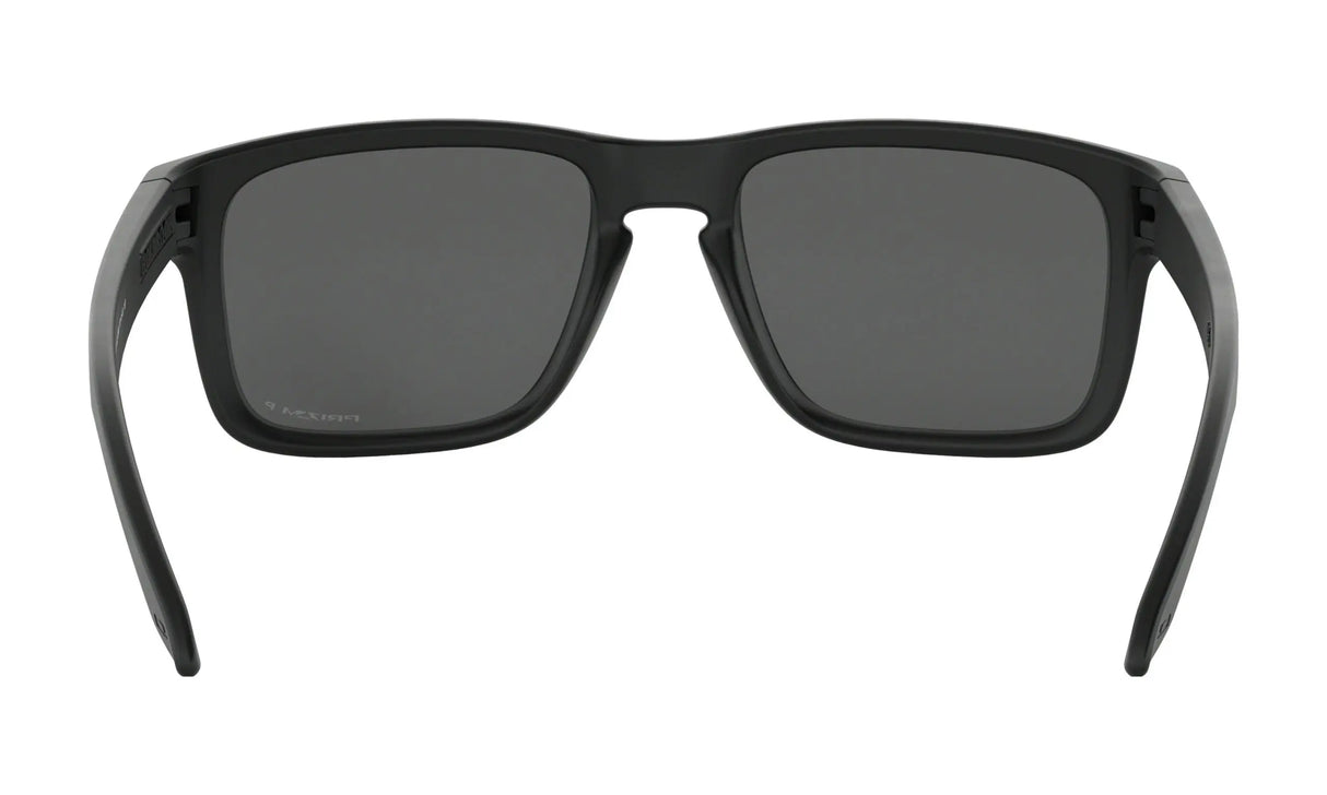 OAKLEY Holbrook Sunglasses - Matte Black - Prizm Black Polarized Lens Oakley