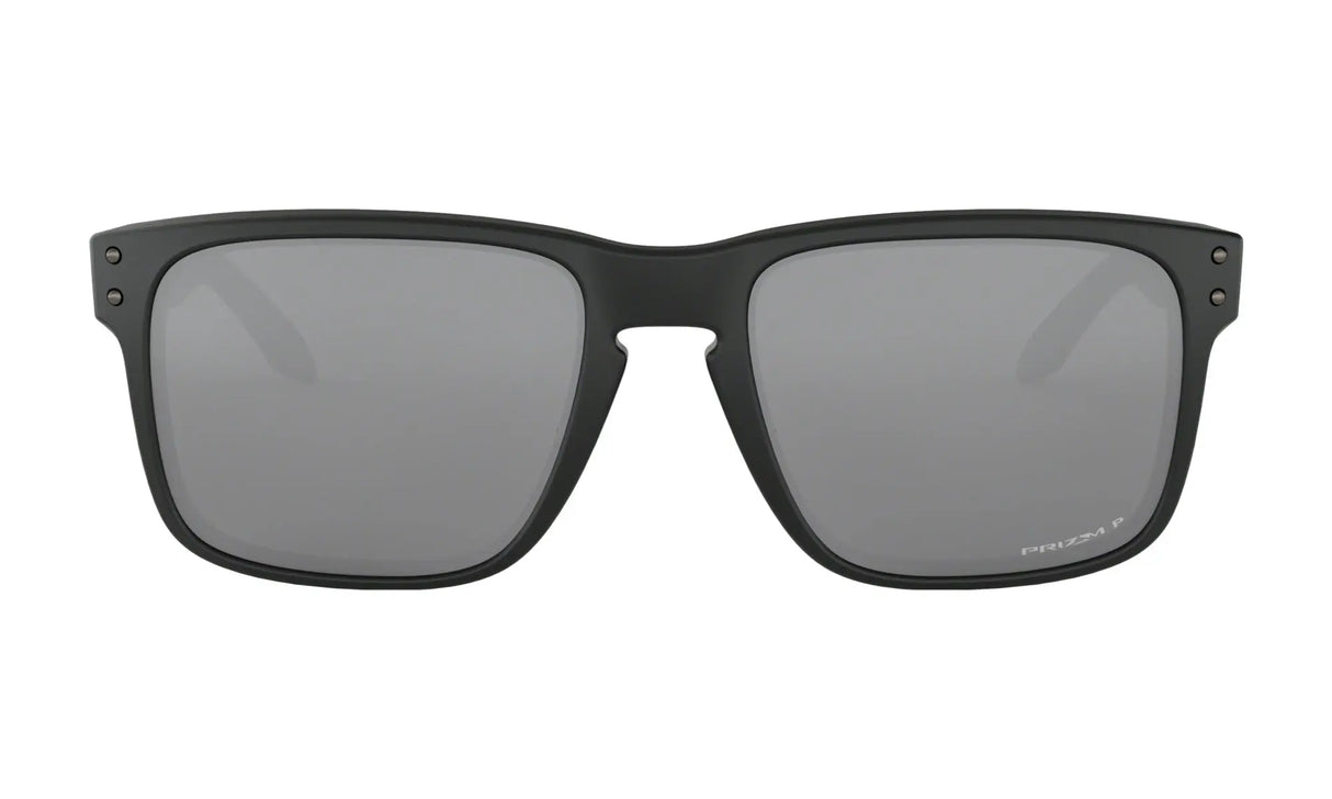 OAKLEY Holbrook Sunglasses - Matte Black - Prizm Black Polarized Lens Oakley