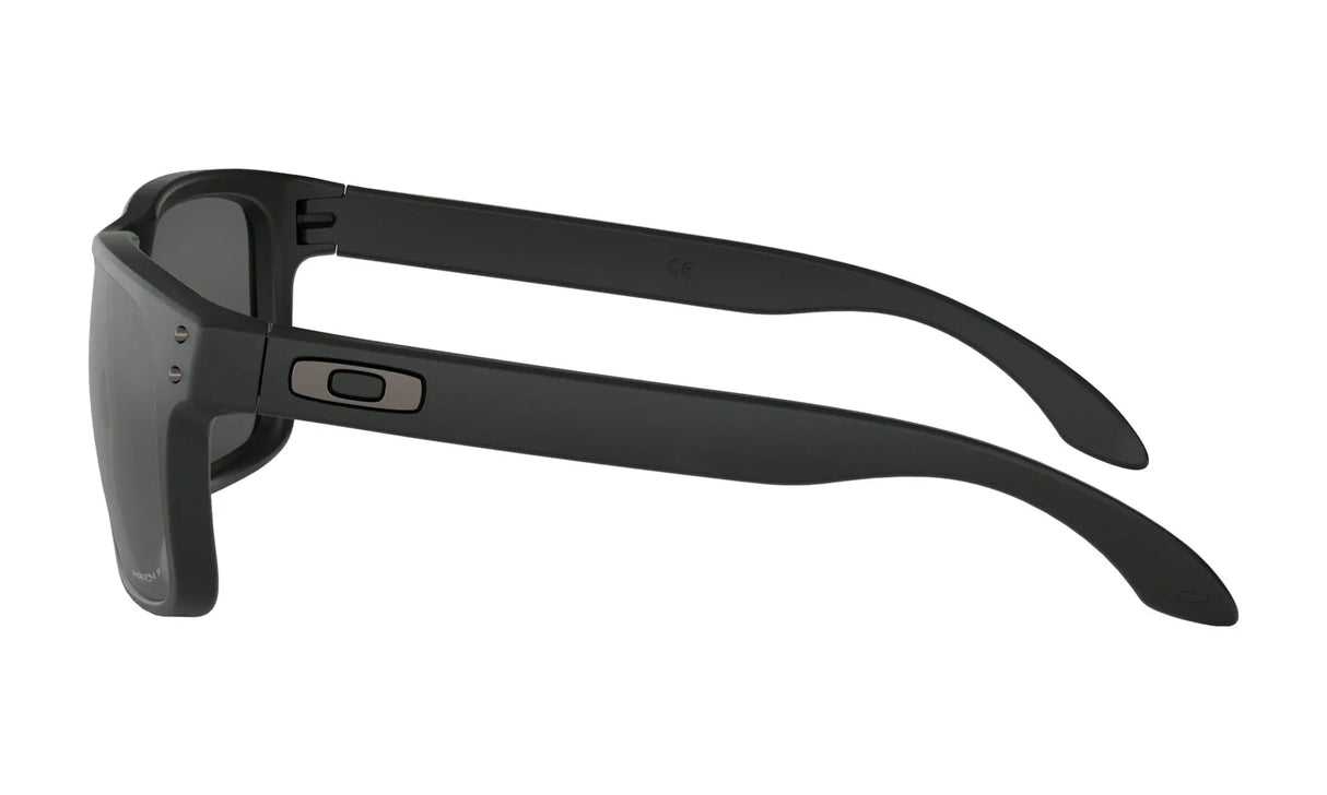 OAKLEY Holbrook Sunglasses - Matte Black - Prizm Black Polarized Lens Oakley