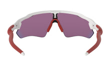 Load image into Gallery viewer, OAKLEY Radar EV Path Sunglasses - Polished White - Prizm Road Lens
