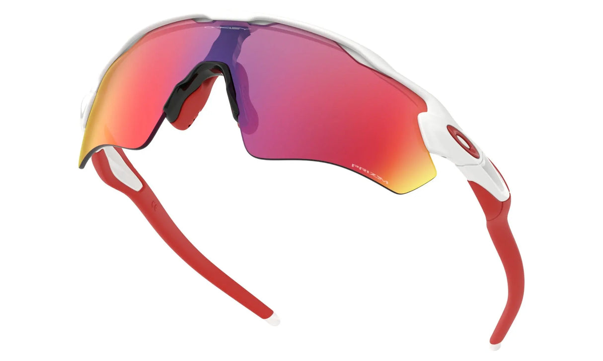 OAKLEY Radar EV Path Sunglasses - Polished White - Prizm Road Lens Oakley
