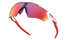 Load image into Gallery viewer, OAKLEY Radar EV Path Sunglasses - Polished White - Prizm Road Lens
