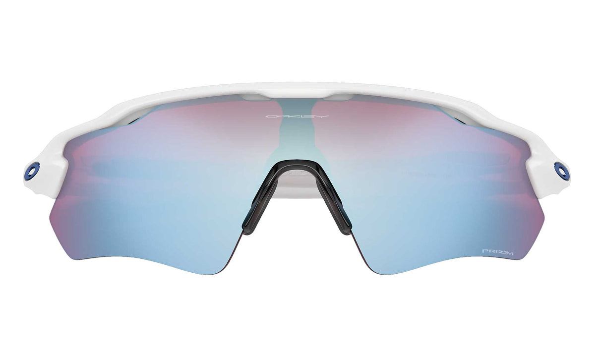 OAKLEY Radar Polished White Sapphire Snow