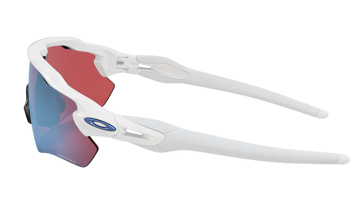 OAKLEY Radar Polished White Sapphire Snow