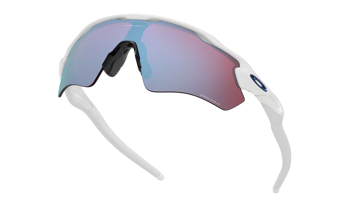 OAKLEY Radar Polished White Sapphire Snow