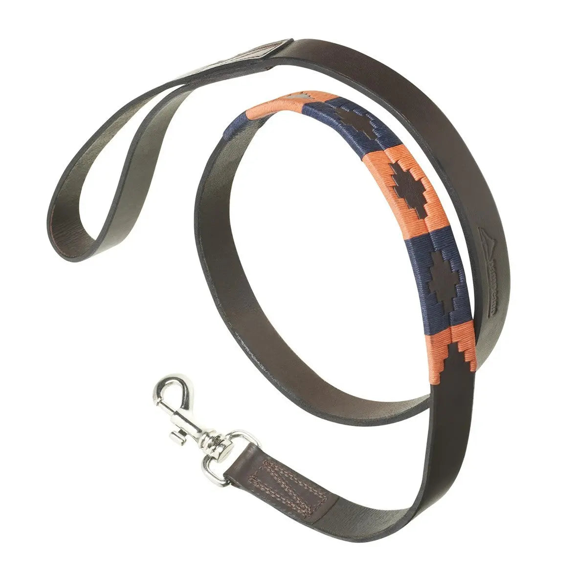 Pampeano Leather Dog Lead - Audaz