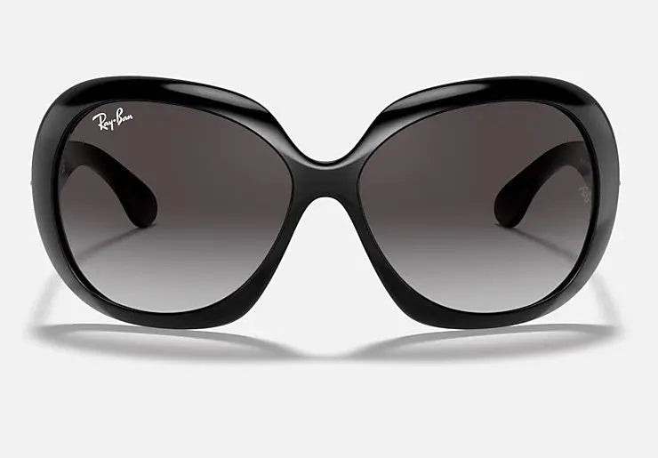 RAY-BAN Sunglasses Jackie Ohh II - Black Frame - Grey Gradient Lens Ray-Ban