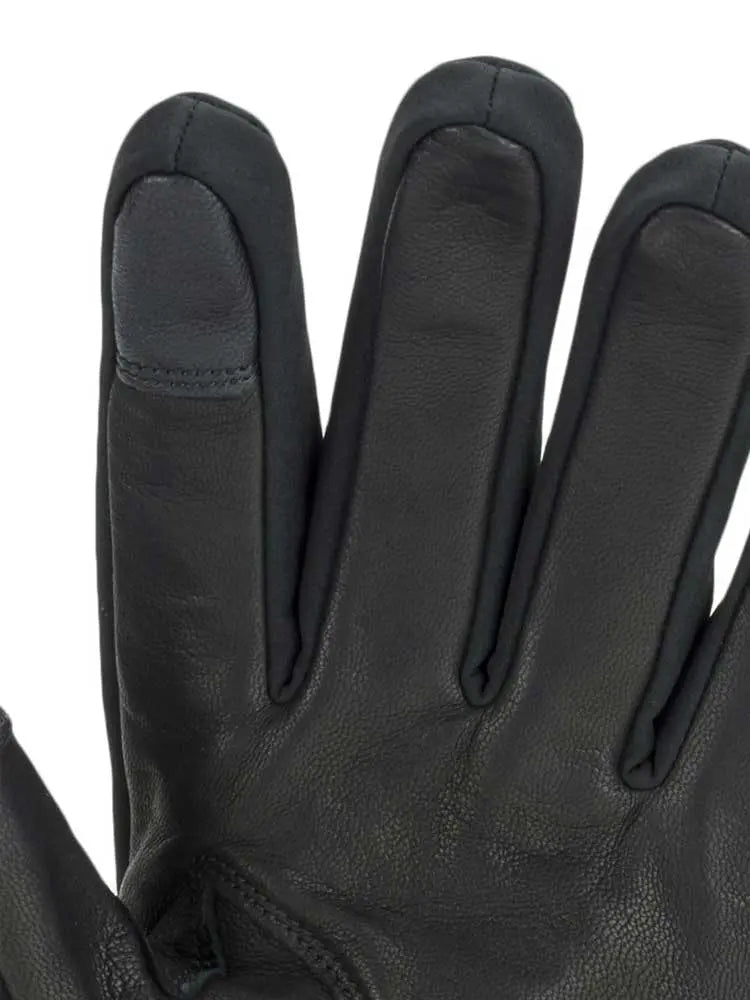 SEALSKINZ Gloves - Waterproof All Weather Insulated - Black