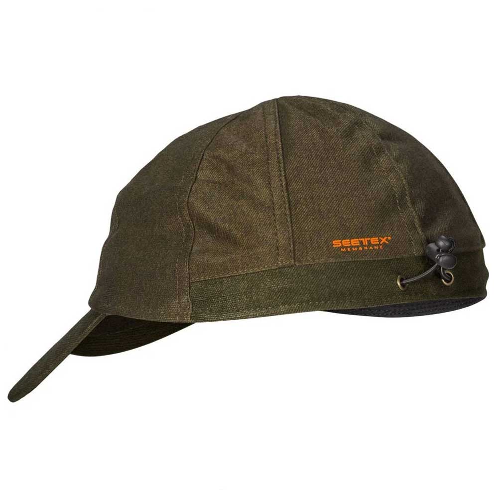 SEELAND Avail Cap - Pine Green Melange Seeland