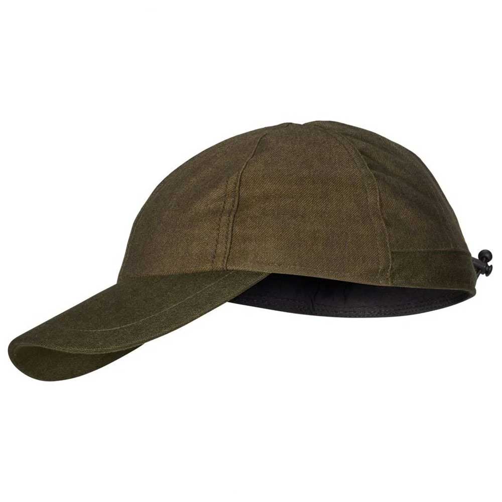 SEELAND Avail Cap - Pine Green Melange Seeland
