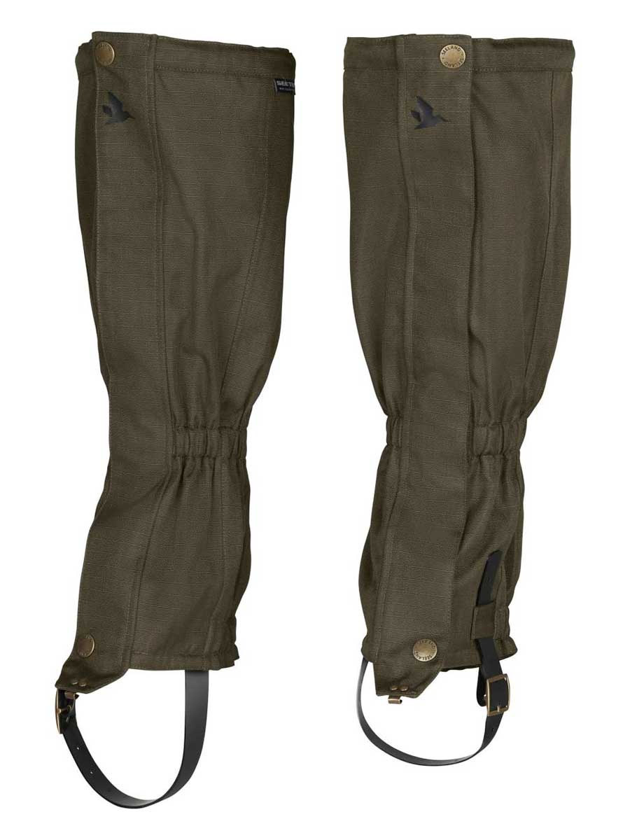 SEELAND Gaiters - Buckthorn - Shaded Olive