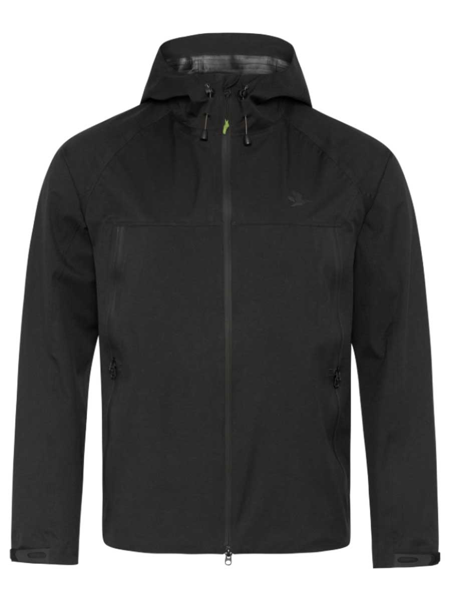 SEELAND Hawker Light Explore Jacket – Mens - Black Seeland