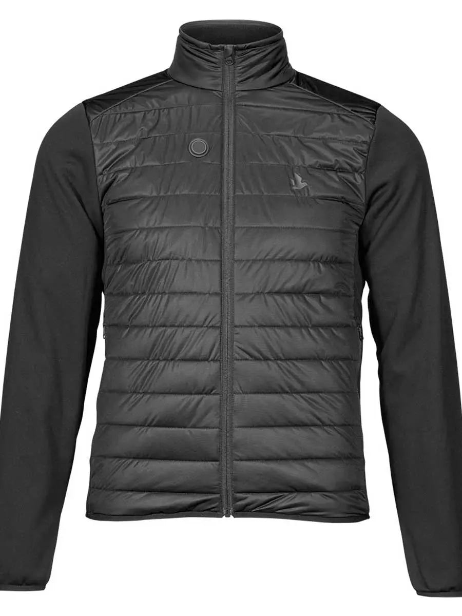 SEELAND Heat Control Jacket - Mens - Black Seeland
