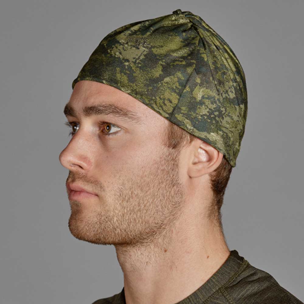 SEELAND Neck Gaiter - 2-Pack - Pine Green & InVis Green Seeland