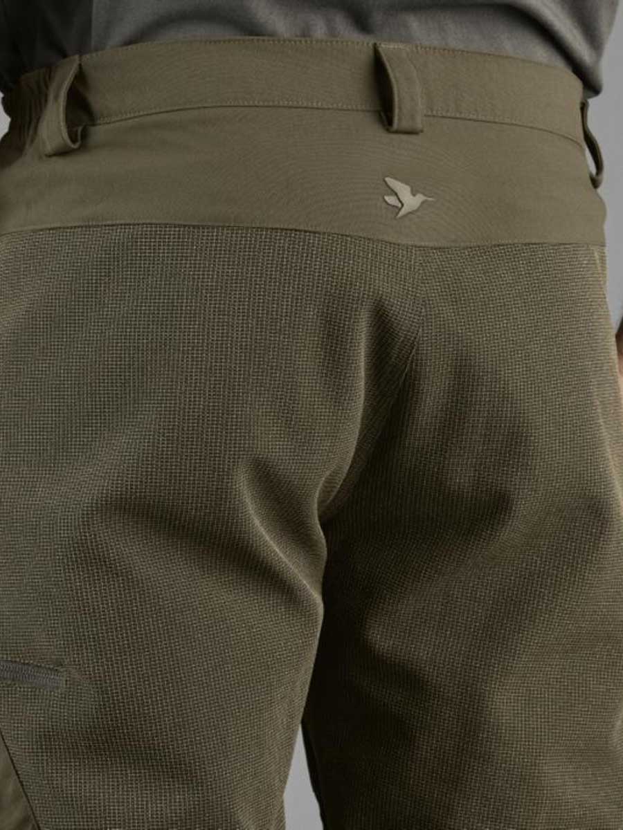 40% OFF SEELAND Outdoor Membrane Trousers - Men's - Pine Green Size: UK 34" (EU50) Seeland