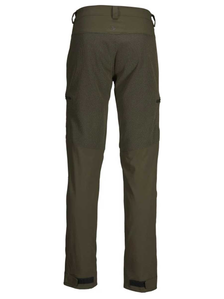 40% OFF SEELAND Outdoor Membrane Trousers - Men's - Pine Green Size: UK 34" (EU50) Seeland