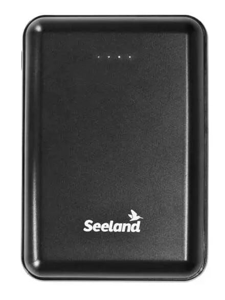 SEELAND Power Pack - Black