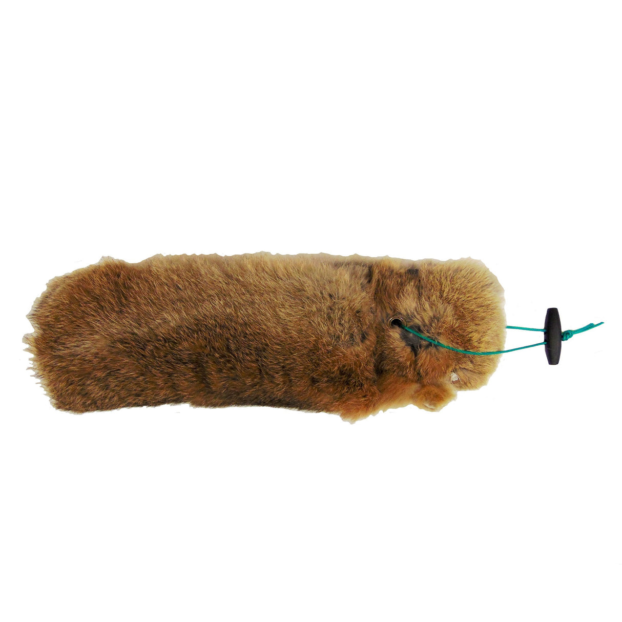 SPORTING SAINT 2 lb Rabbit Dummy With Throwing Toggle Sporting Saint