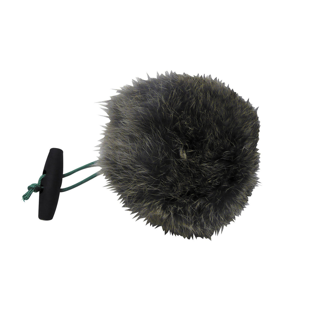 SPORTING SAINT Rabbit Fur Ball Dummy Sporting Saint