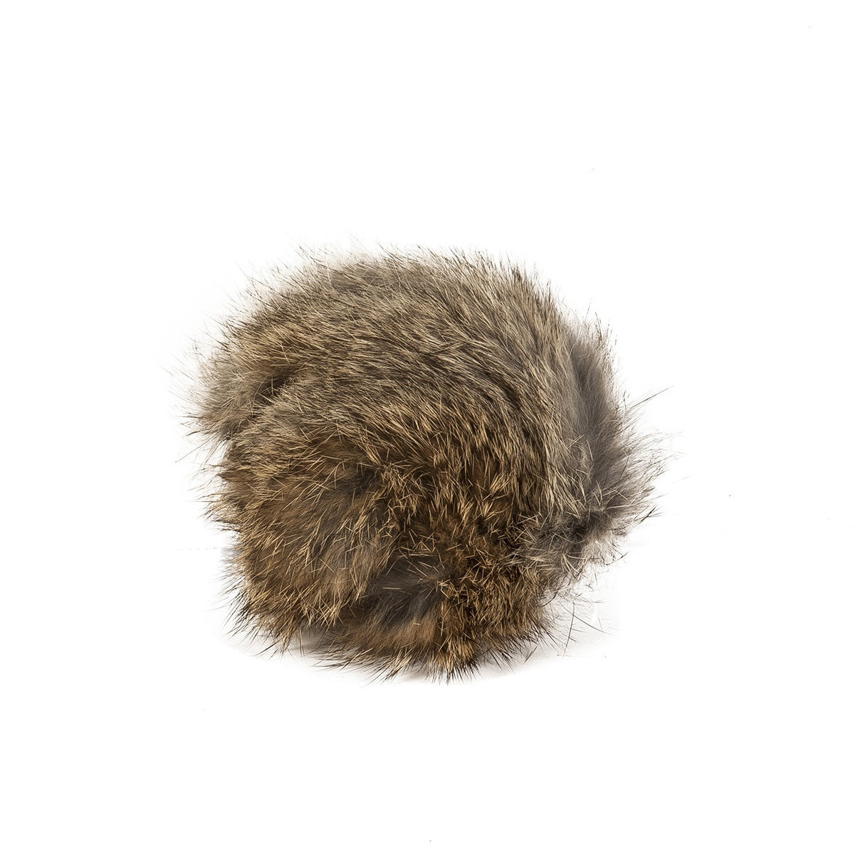 SPORTING SAINT Rabbit Fur Ball Dummy Sporting Saint