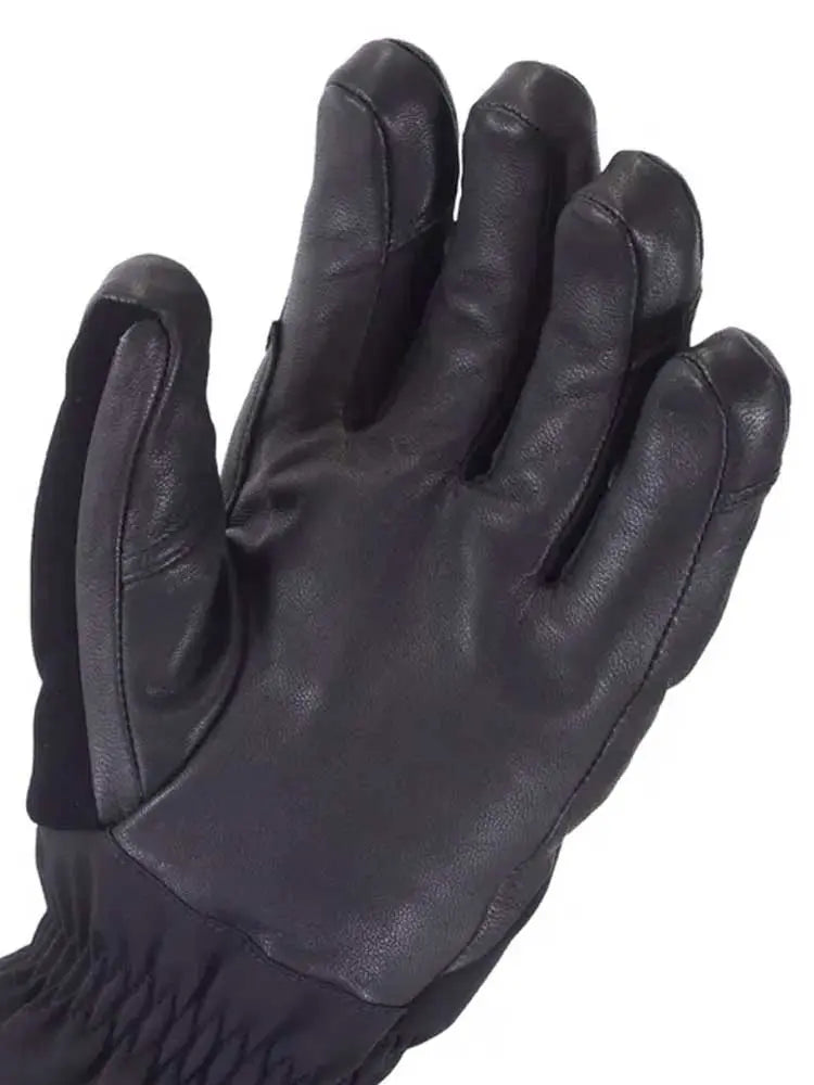 SEALSKINZ Gloves - Waterproof Extreme Cold Weather Gauntlet - Black