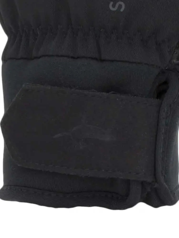 SEALSKINZ Gloves - Waterproof Extreme Cold Weather Glove - Black