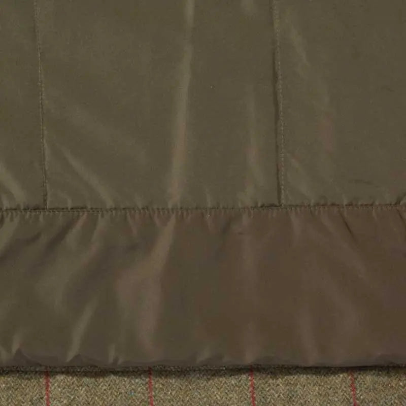 ALAN PAINE Combrook Mens Shooting Field Coat - Sage Alan Paine