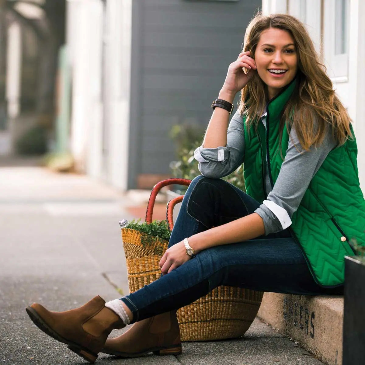 ARIAT Boots - Womens Wexford H2O Waterproof - Java