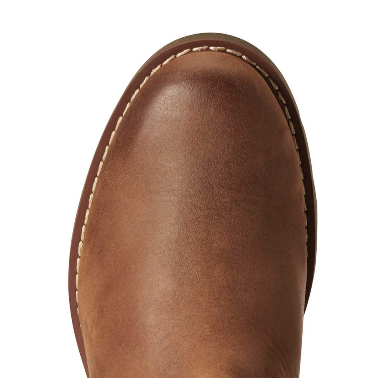 40% OFF - ARIAT Wexford H2O Waterproof Chelsea Boots - Womens - Weathered Brown - Size: UK 4.5 Ariat