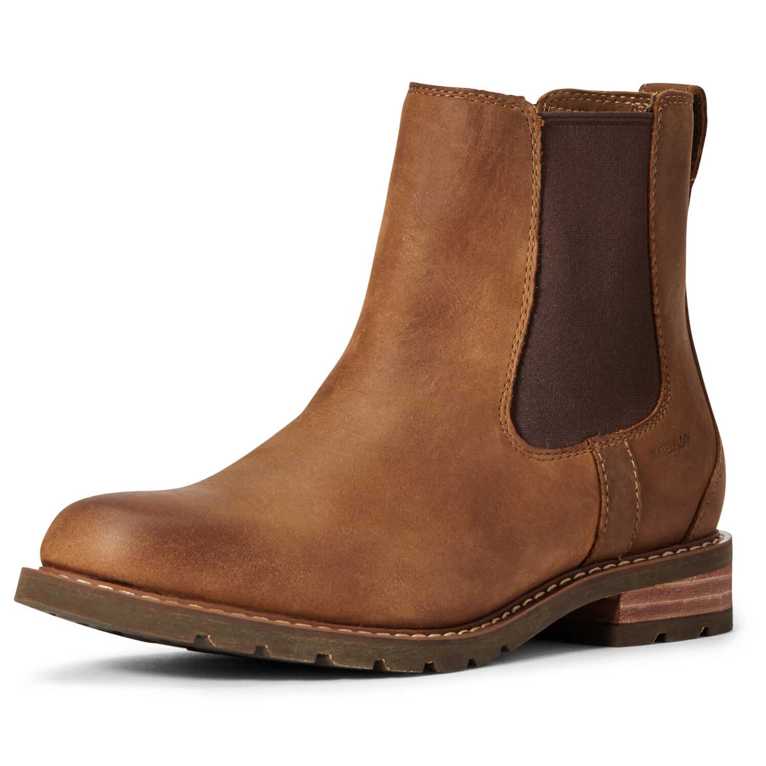 Bottes Femme Imperméables Bottines Chelsea Ariat Wexford H2o - Confort Et Style Western Au Quotidien Bottes Femme Talon Bas 2,5-5,1 Cm Confort Bottes Femme Imperméables Bottines Chelsea Ariat Wexford H2o - Confort Et Style Western Au Quotidien Bottes Femme Talon Bas 2,5-5,1 Cm Confort