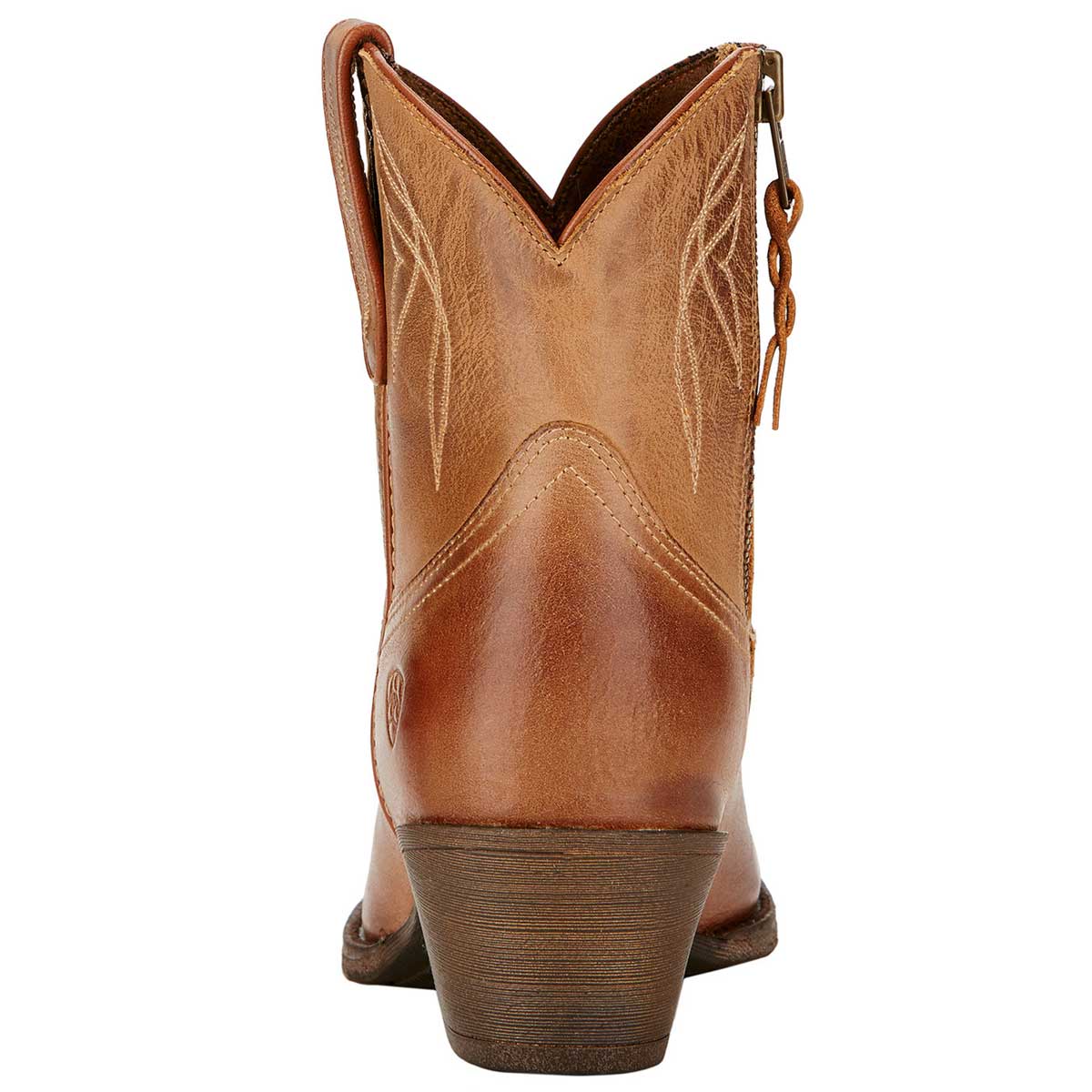 ARIAT Darlin Western Boots - Womens - Burnt Sugar