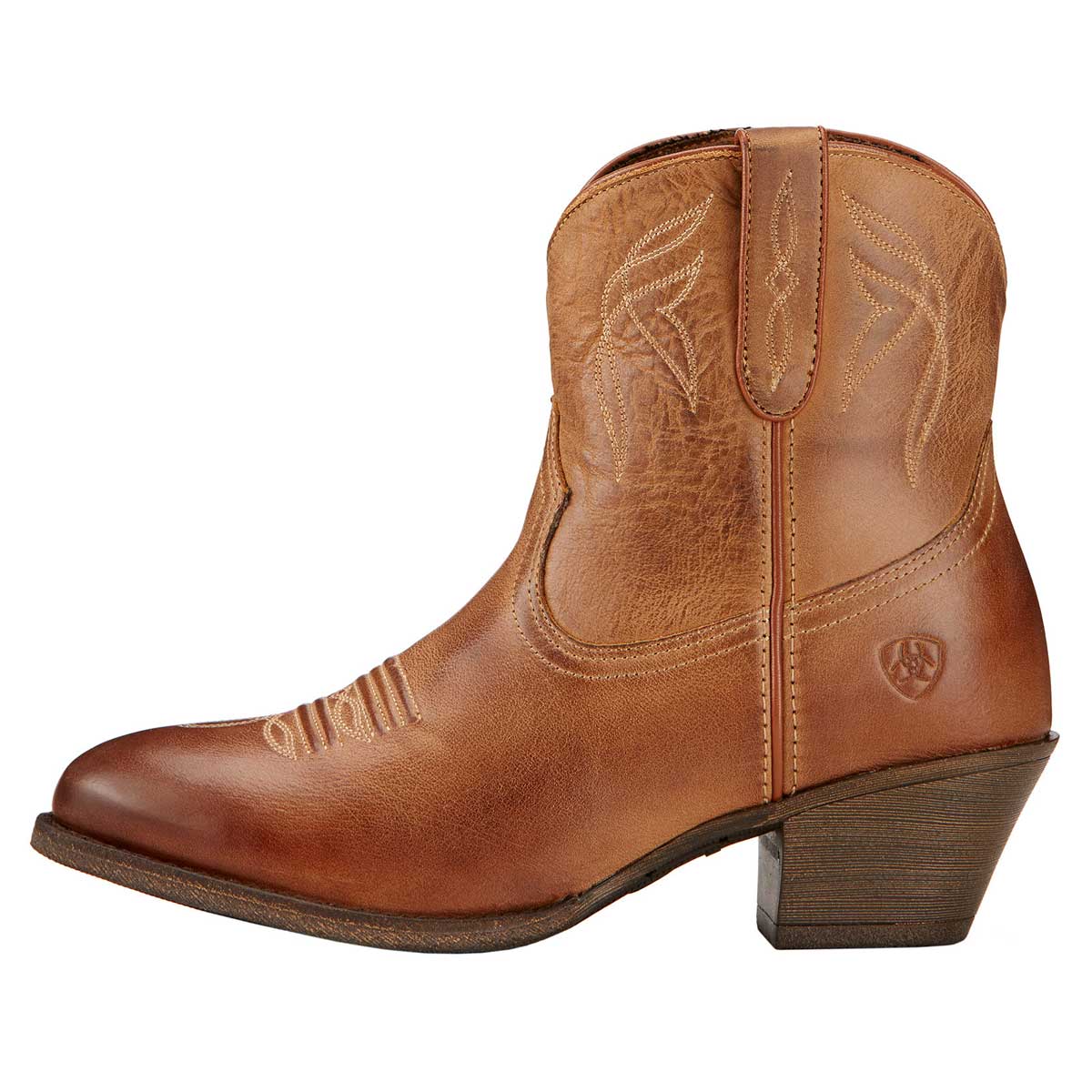 ARIAT Darlin Western Boots - Womens - Burnt Sugar